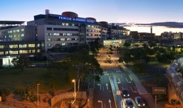 Photo of Princess Alexandra Hospital